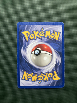 Pokemon TCG Ninetales 12/102 Base Set Holo Rare MP-HP Condition - Image 2