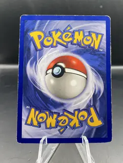 Pokemon TCG Ninetales Base Set 12/102 Unlimited Holo Rare - Image 2