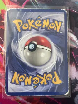 Pokemon TCG Ninetales Base Set 12/102 Holo Unlimited Holo Rare - Image 2