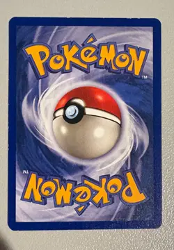 Ninetales 12/102 Holo Rare Base Set TCG 1999 Pokemon Card - Image 3