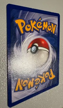 Ninetales 12/102 Holo Rare Base Set TCG 1999 Pokemon Card - Image 4