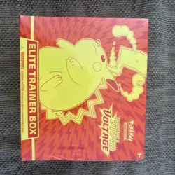 Pokemon TCG - Vivid Voltage Elite Trainer Box - ETB - BRAND NEW / FACTORY SEALED - Image 1