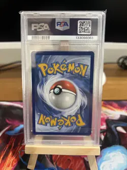 2023 Pokemon Crown Zenith Entei V Full Art #GG36 GEM MT PSA 10 Galarian Gallery - Image 2