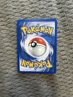 90’s Pokemon Dark Hypno Team Rocket Holo Rare 60 HP Wizards of the Coast 9/82 - Image 4