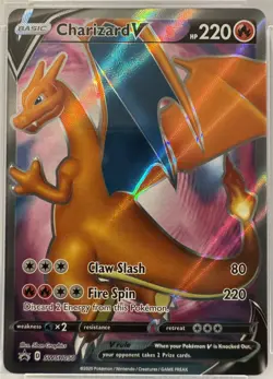 2020 POKEMON SWSH BSP CHARIZARD V #050 CHMP. PATH ELITE TRNR BOX PSA GEM MT 10 - Image 3