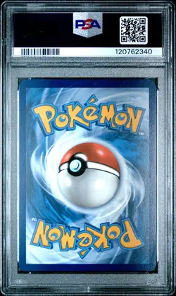 2024 POKEMON SSP EN-SURGING SPARKS REVERSE HOLO #122 ALOLAN DIGLETT PSA 9 - Image 2