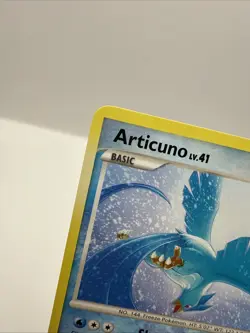 Articuno 16/147 Supreme Victors Regular pokemon TCG - Image 2