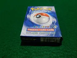 1999 Pokemon 2-Player Starter Set 1st Edition Machamp Pokemon Vintage Free Ship! 742818060479 - Image 1