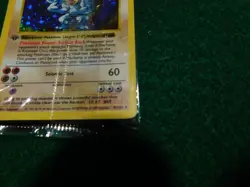 1999 Pokemon 2-Player Starter Set 1st Edition Machamp Pokemon Vintage Free Ship! 742818060479 - Image 4