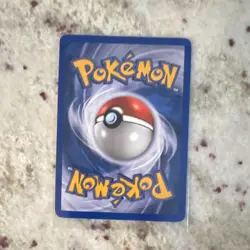 Pokemon TCG Wooper 71/101 Delta Species Basic 40 HP Regular Tail Slap 20 Card - Image 2