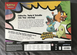 Pokemon Mega Evolution Ascended Heroes First Partners Deluxe Pin Collection - Image 2