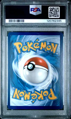 2024 POKEMON TRICK OR TRADE #024 TEAL MASK OGERPON PSA 9 - Image 2