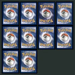 10x Pikachu Lot 051/162 SV Temporal Forces Pokemon Cards Collection Set TCG - Image 2