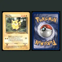 10x Pikachu Lot 051/162 SV Temporal Forces Pokemon Cards Collection Set TCG - Image 5