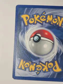 Pokemon TCG Machamp Holo Shadowless Rare 1st Edition Base Set 8/102 WOTC LP - Image 3