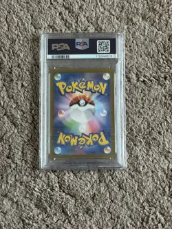 PSA 10 Machoke 151 Art Rare 177/165 GEM MINT Japanese Graded Pokemon Card - Image 2