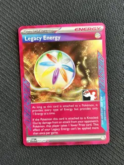 Legacy Energy NM Prize Pack Series 167/167 ACE SPEC Rare Pokemon - Image 2