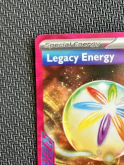 Legacy Energy NM Prize Pack Series 167/167 ACE SPEC Rare Pokemon - Image 3