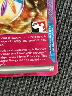 Legacy Energy NM Prize Pack Series 167/167 ACE SPEC Rare Pokemon - Image 5