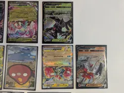 Pokemon Card Lot - Rares, EX, Full Arts - Lot Of 24 - Image 2