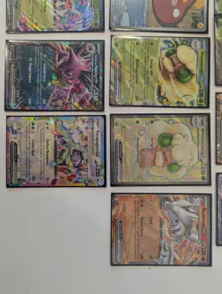 Pokemon Card Lot - Rares, EX, Full Arts - Lot Of 24 - Image 3