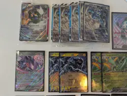 Pokemon Card Lot - Rares, EX, Full Arts - Lot Of 24 - Image 5