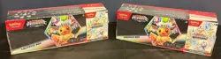 2x Pokemon PRISMATIC EVOLUTIONS Sam's Club Surprise Box-Booster Bundle Lot of 2 - Image 2