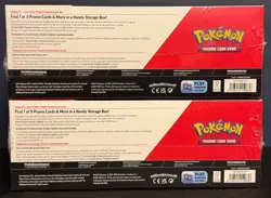 2x Pokemon PRISMATIC EVOLUTIONS Sam's Club Surprise Box-Booster Bundle Lot of 2 - Image 4