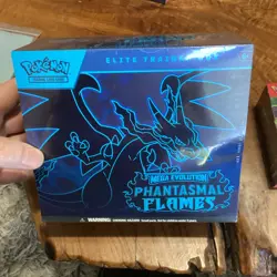 Pokemon Phantasmal Flames Elite Trainer Box ETB + Booster Bundle Box Sealed - Image 2