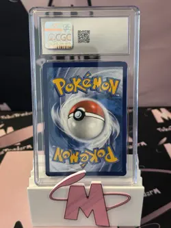 Pokemon Hisuian Samurott V Crown Zenith Galarian Gallery Full Art #GG51 CGC 9 - Image 2