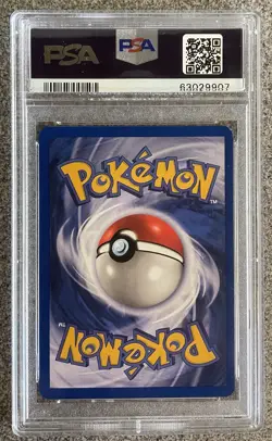 Pokemon Dark Magneton Team Rocket 1st Edition Holo Rare #11 PSA 10 Gem Mint - Image 2