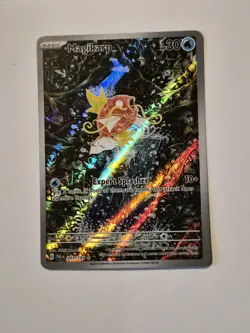 Pokemon TCG Magikarp 203/193 Sv02 Paldea Evolved Illustration Rare Holo Full Art - Image 2