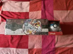 Pokemon TCG 2025 Holiday Advent Calendar Pokeball 2-Pack Costco Bundle - Image 1