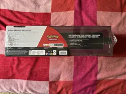 Pokemon TCG 2025 Holiday Advent Calendar Pokeball 2-Pack Costco Bundle - Image 4