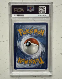 Duskull 068/064 Pokemon Scarlet & Violet Shrouded Fable Illustration Rare PSA 10 - Image 2