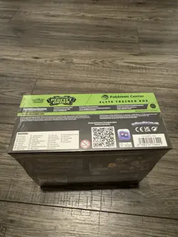 Pokemon TCG Perfect Order Pokemon Center Elite Trainer Box Brand New & Sealed - Image 5