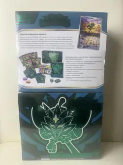 Pokemon TCG Twilight Masquerade ETB Elite Trainer Box Bundle of 2 - Image 2