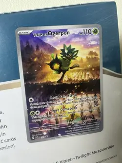 Pokemon TCG Twilight Masquerade ETB Elite Trainer Box Bundle of 2 - Image 3