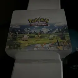 1 box Pokemon TCG Mega Evolution ASCENDED HEROES 10 Mini sealed Tins SEALED - Image 1