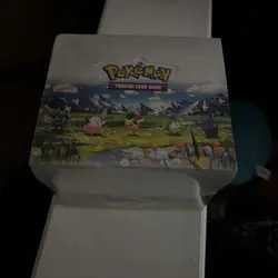 1 box Pokemon TCG Mega Evolution ASCENDED HEROES 10 Mini sealed Tins SEALED - Image 2