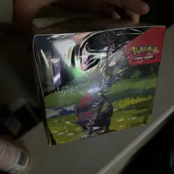 1 box Pokemon TCG Mega Evolution ASCENDED HEROES 10 Mini sealed Tins SEALED - Image 3