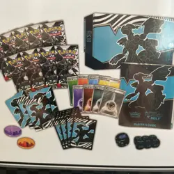 Pokemon Black Bolt Elite Trainer Box ETB [Brand New, Unopened, Factory Sealed] - Image 3