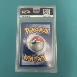 2000 POKEMON ROCKET 1ST EDITION 68/82 SQUIRTLE PSA 10 - Image 2