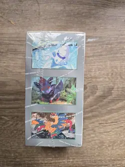 Korean SV11W Booster Box Pokemon TCG White Flare - Image 2