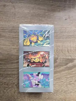 Korean SV11W Booster Box Pokemon TCG White Flare - Image 3