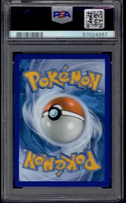 2017 Pokemon Decidueye Cracked Ice Holo 11/149 PSA 10 (Sun & Moon) - Image 2