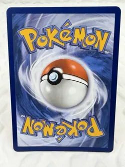 Pokemon TCG Mega Charizard Y ex 030 Me: Mega Evolution Promo Holo - Image 2