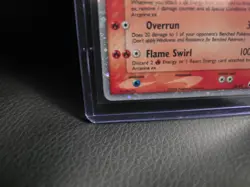 Arcanine EX - 83/92 - Pokemon Legend Maker Ultra Rare HP - Image 4