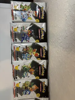 First Partner Pack Complete Set - Pokemon 25th Anniversary includes Display - Image 2