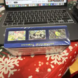 Pokemon TCG Sword & Shield Pokemon GO Booster Box Japanese Sealed - US SELLER - Image 4